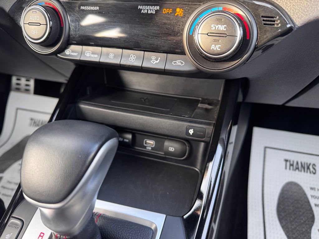 Used 2024 Kia Forte GT w/ GT2 Package image 22