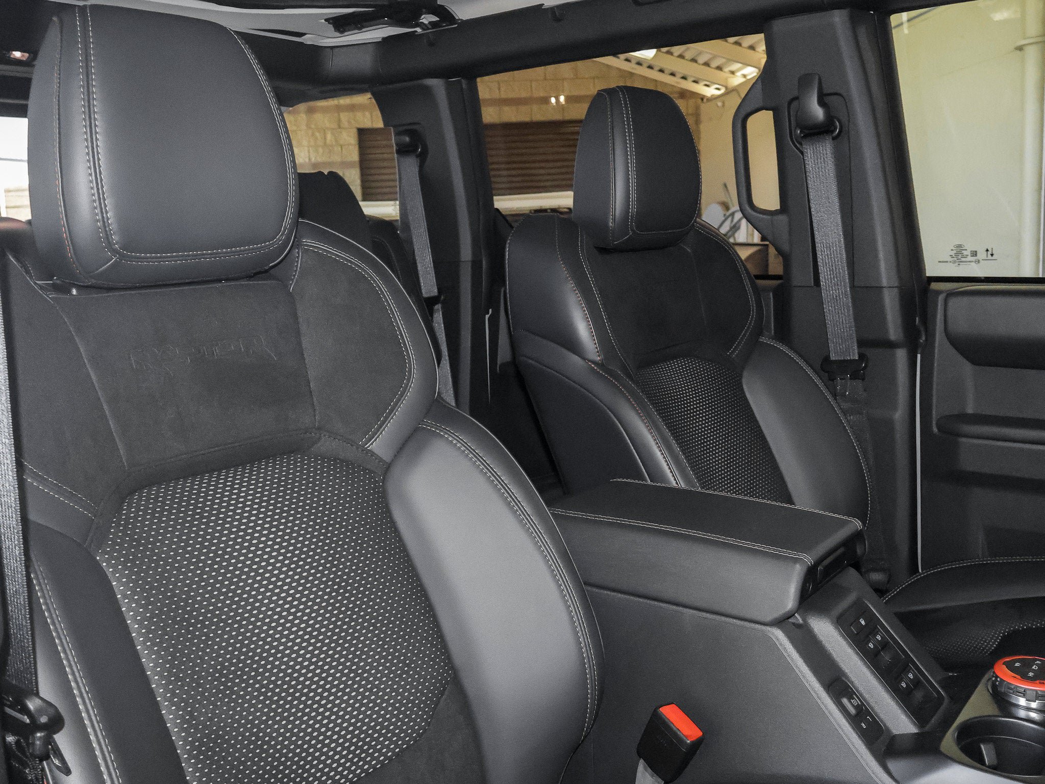 Certified 2026 Ford Bronco Raptor AWD/4WD image 41