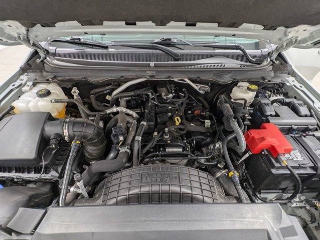 Certified 2022 Ford Ranger Lariat w/ Equipment Group 501A High image 12