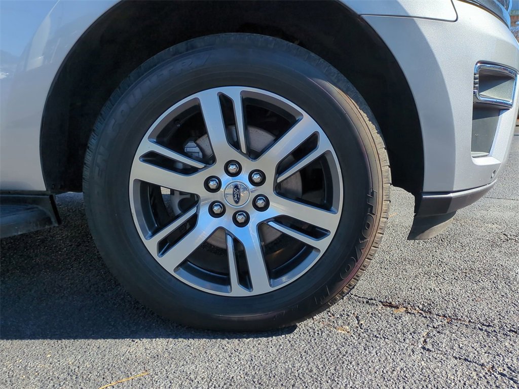 Certified 2024 Ford Expedition Max Limited image 11