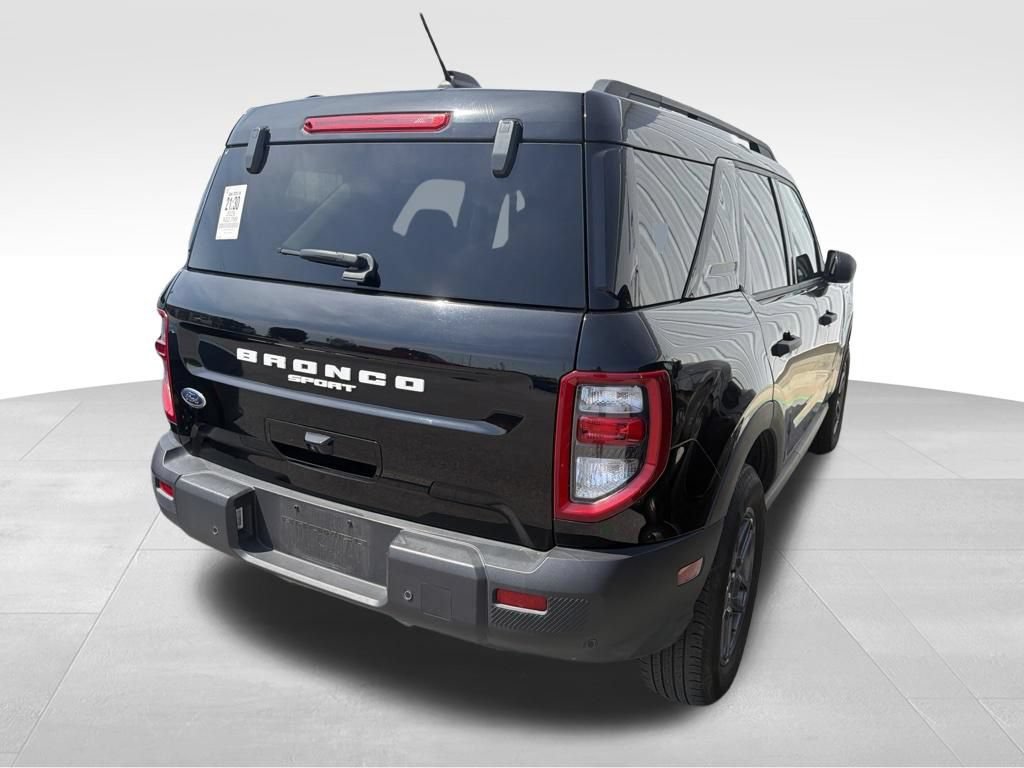 Certified 2025 Ford Bronco Sport Big Bend AWD/4WD image 30
