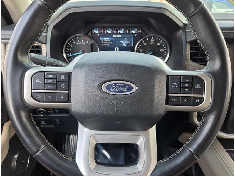 Certified 2024 Ford Expedition Limited AWD/4WD image 32