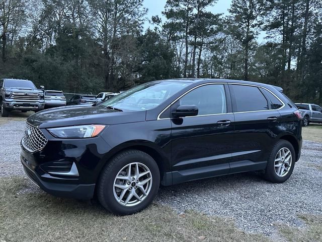 Certified 2024 Ford Edge SEL image 2
