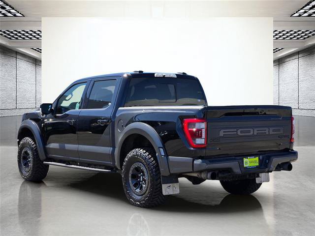 Certified 2023 Ford F150 Raptor w/ Blue Interior Package AWD/4WD image 7