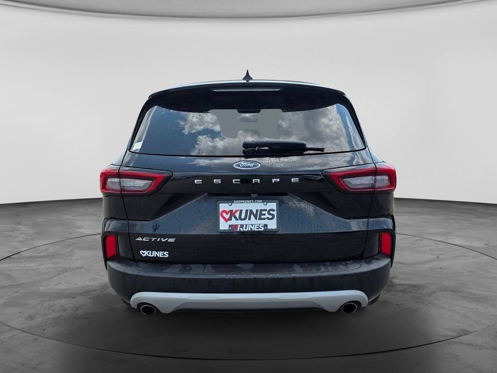 Certified 2024 Ford Escape Active FWD image 7