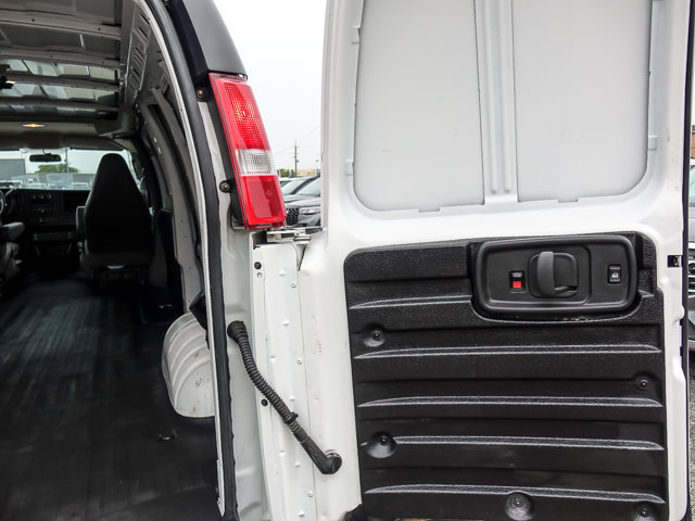 Used 2024 Chevrolet Express 2500 Extended w/ Driver Convenience Package RWD image 19