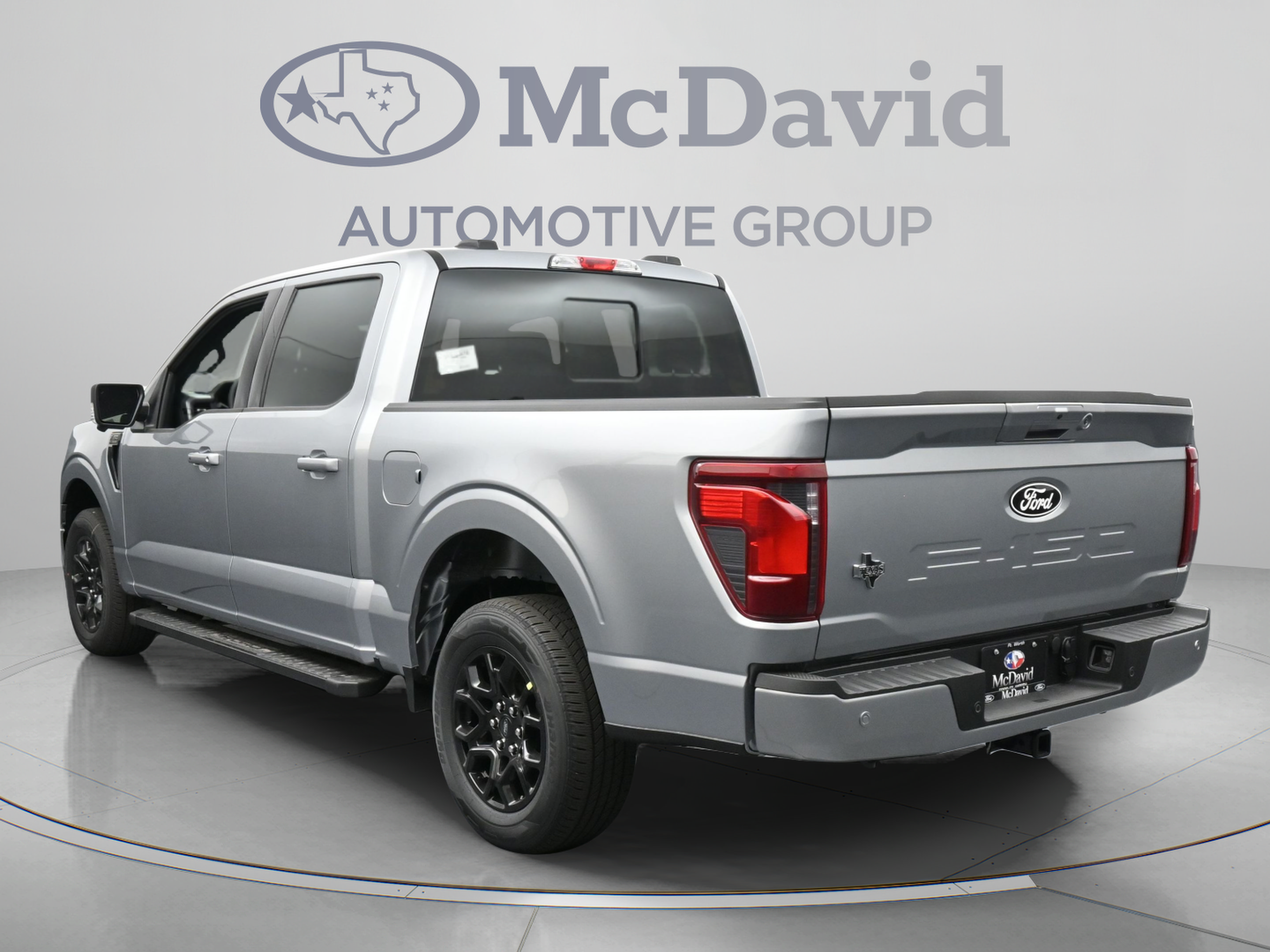 Certified 2025 Ford F150 XLT w/ Equipment Group 302A MID RWD image 6