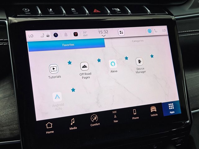 Used 2022 Jeep Grand Cherokee L Limited AWD/4WD image 13