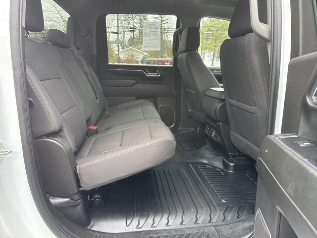 Used 2024 GMC Sierra 3500 SLE w/ SLE Convenience Package AWD/4WD image 21