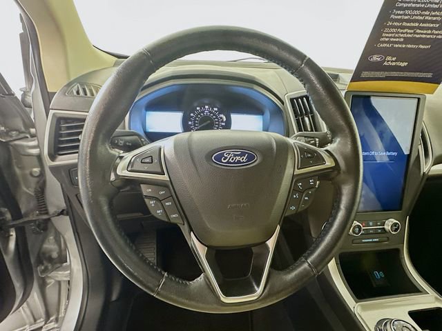 Certified 2024 Ford Edge SEL w/ Convenience Package image 18