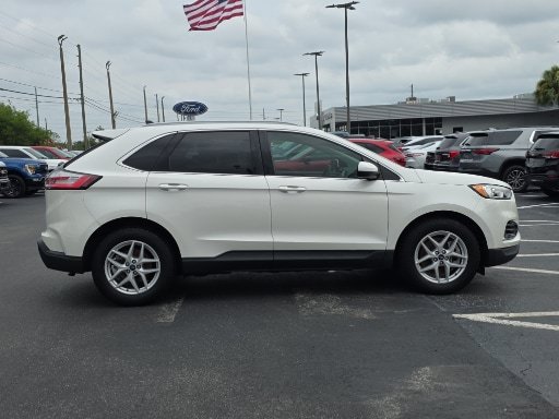 Certified 2021 Ford Edge SEL w/ Convenience Package FWD image 2