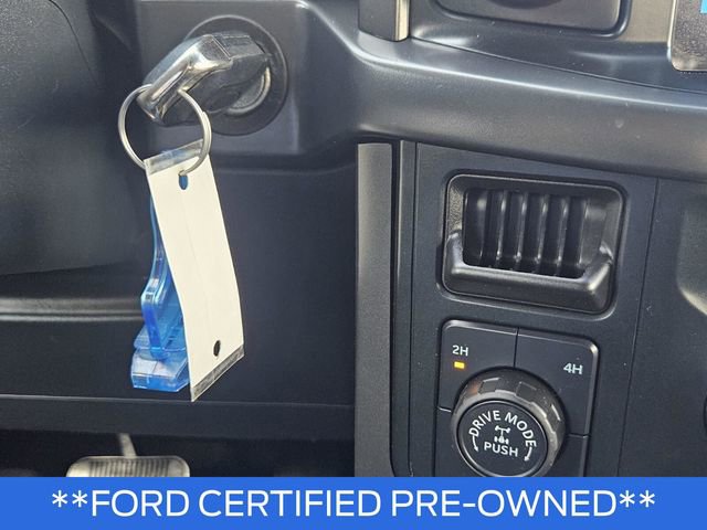 Certified 2024 Ford F150 XLT w/ FX4 Off-Road Package image 26