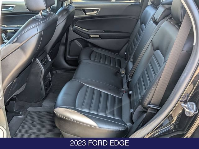 Certified 2023 Ford Edge SEL w/ Convenience Package AWD/4WD image 15