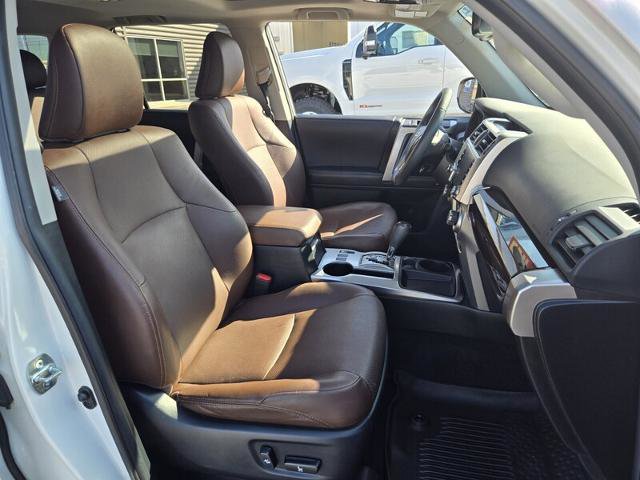 Used 2022 Toyota 4Runner Limited image 19