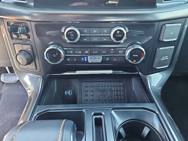 Certified 2023 Ford F150 Tremor w/ Equipment Group 402A High AWD/4WD image 28
