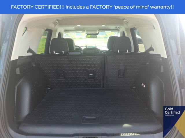 Certified 2021 Ford Bronco Sport Big Bend w/ Big Bend Package AWD/4WD image 14