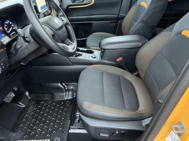 Certified 2021 Ford Bronco Sport Badlands image 19