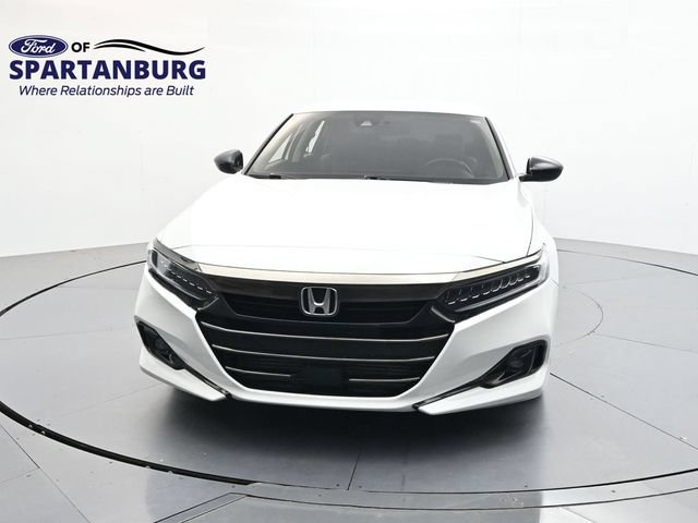Used 2022 Honda Accord Sport Special Edition image 2