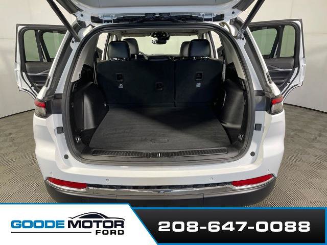 Used 2024 Jeep Grand Cherokee Limited 4xe AWD/4WD image 21