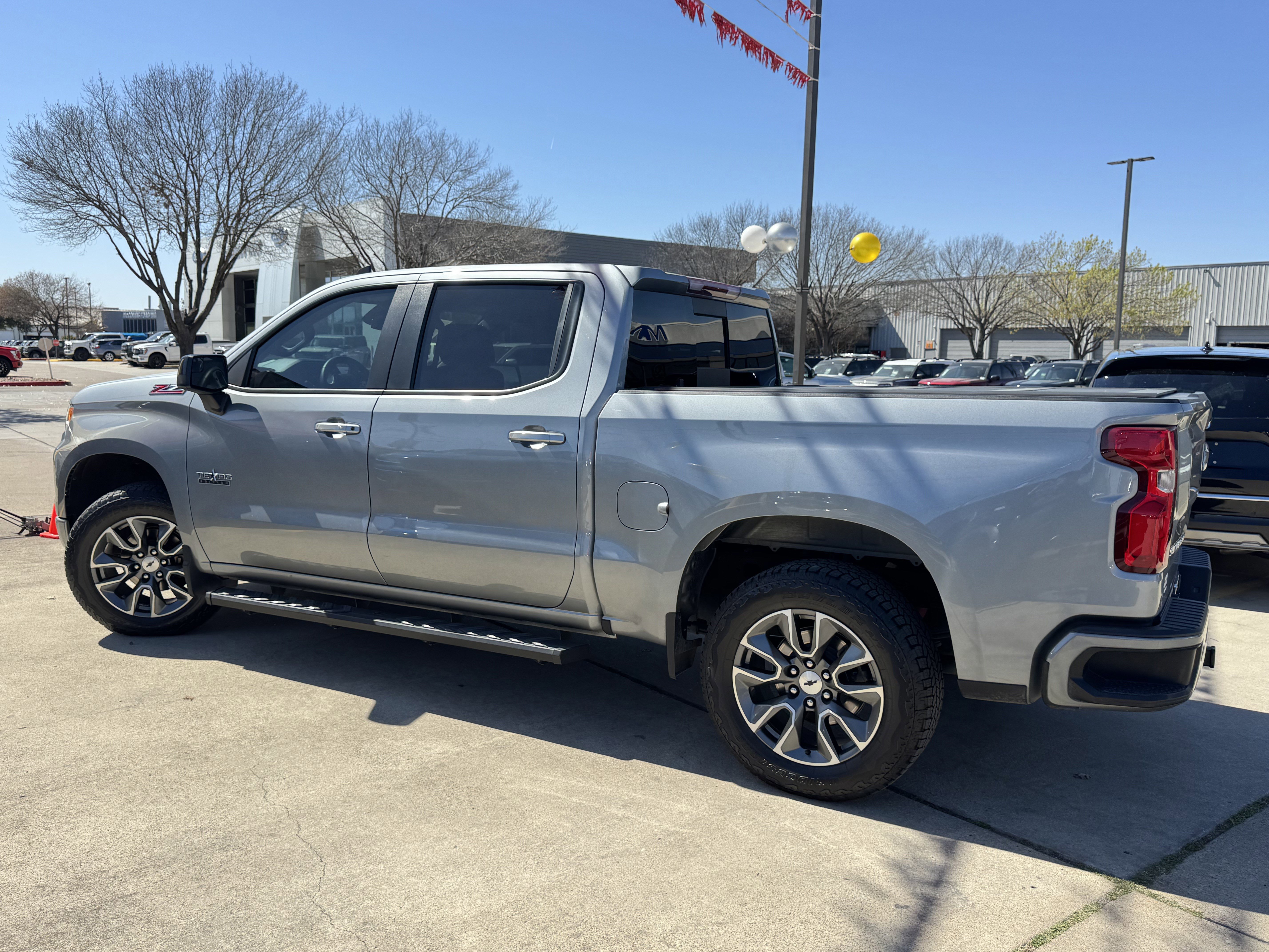 Used 2023 Chevrolet Silverado 1500 RST w/ Texas Edition Plus image 6