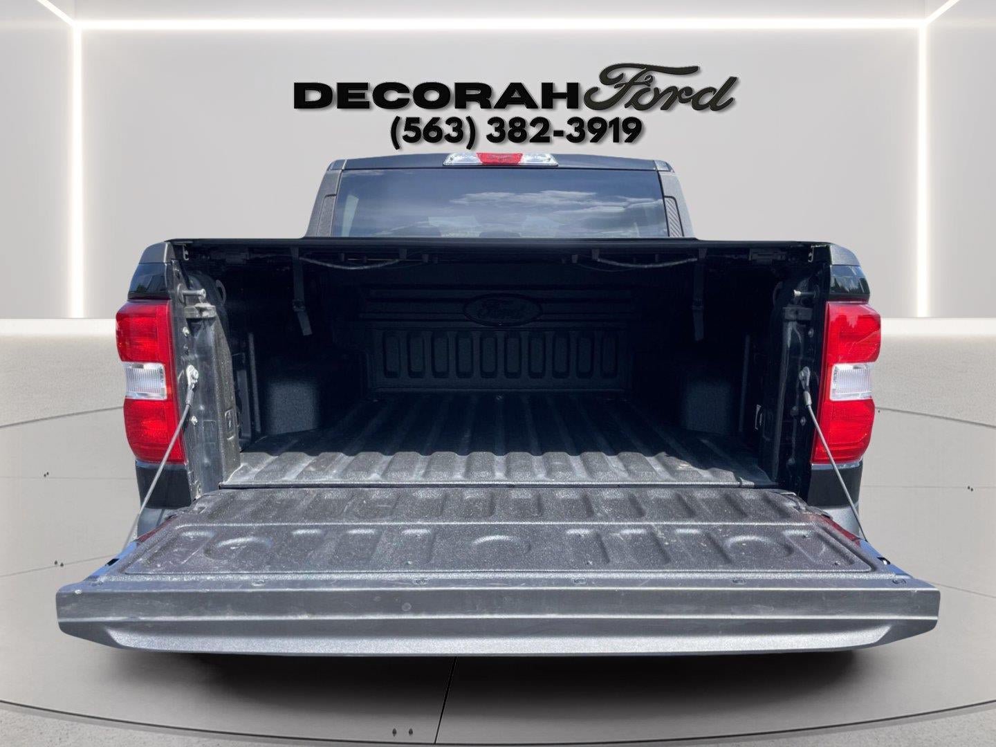 Certified 2025 Ford Maverick XLT w/ Equipment Group 301A AWD/4WD image 10