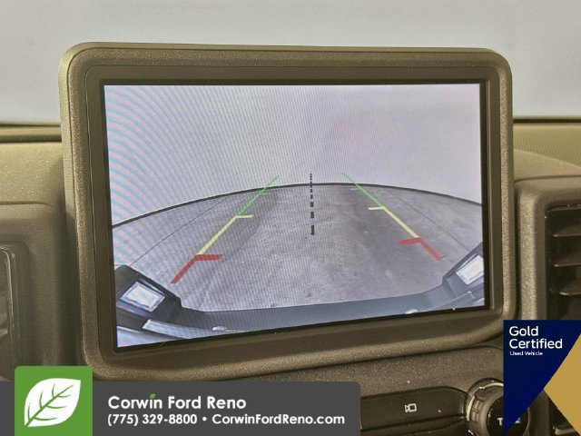 Certified 2024 Ford Bronco Sport Badlands w/ Premium Package AWD/4WD image 17
