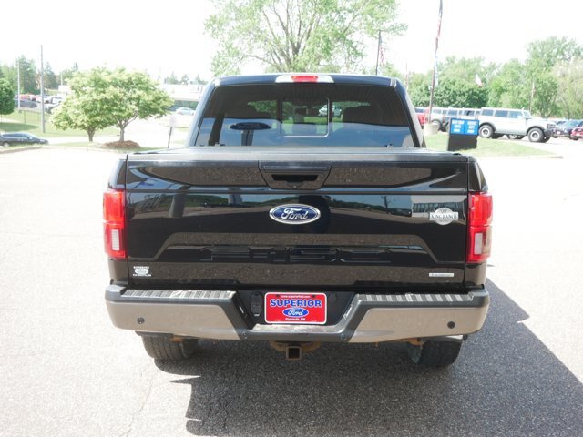 Certified 2019 Ford F150 King Ranch w/ Equipment Group 601A Luxury AWD/4WD image 6