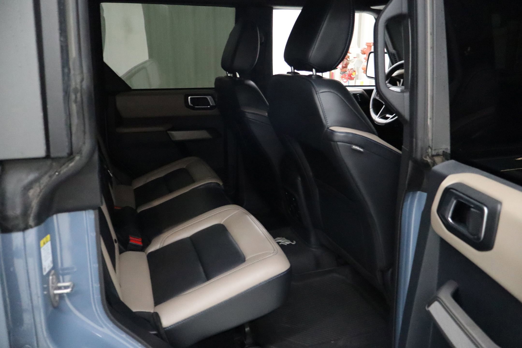 Certified 2023 Ford Bronco Wildtrak image 32