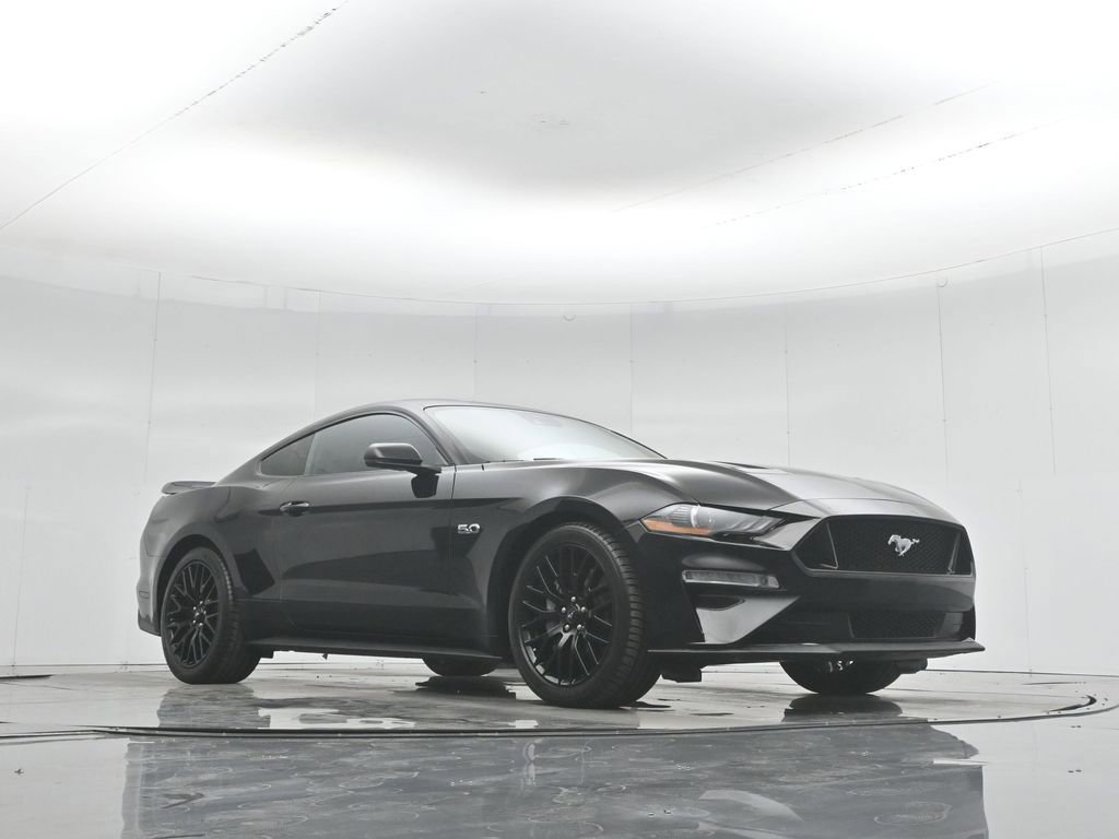 Certified 2021 Ford Mustang GT Premium w/ Equipment Group 401A image 44