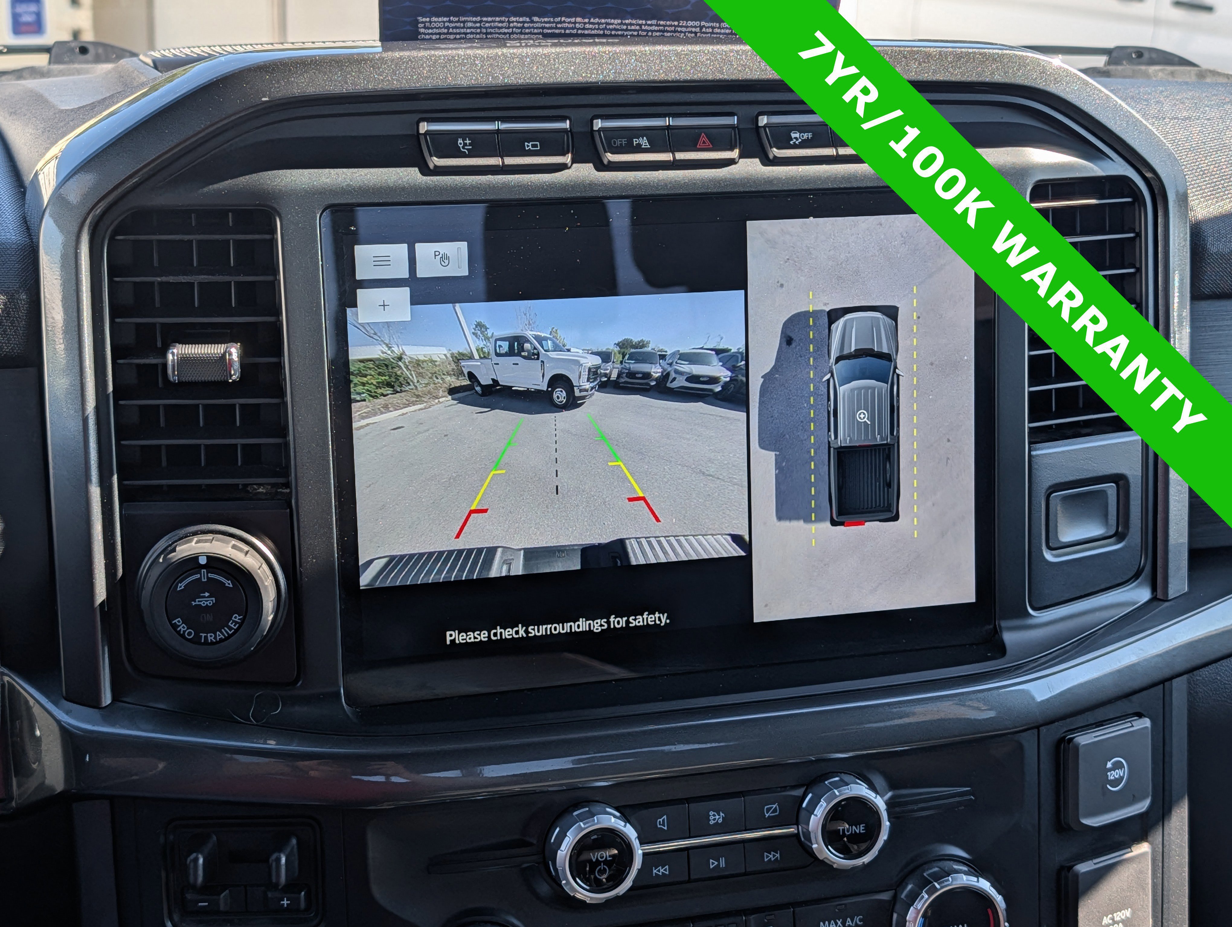 Certified 2023 Ford F150 XLT w/ Equipment Group 302A High image 32