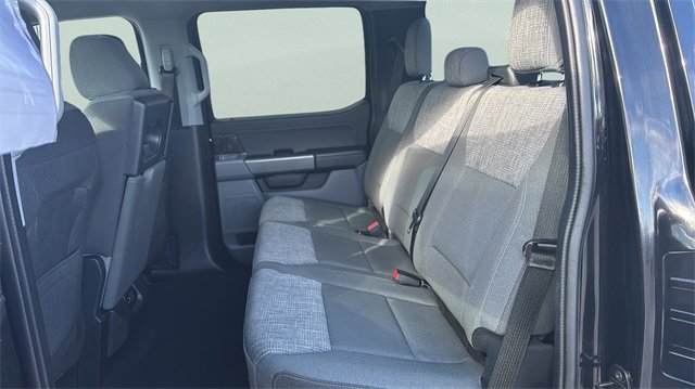 Certified 2023 Ford F150 XLT w/ Equipment Group 302A High image 10