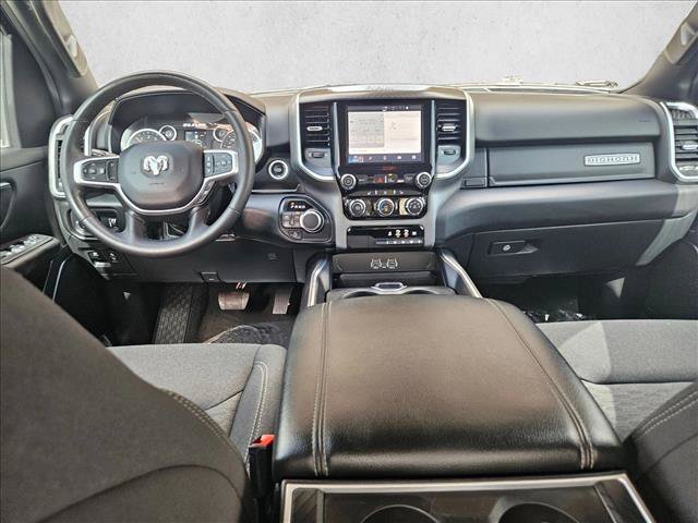 Used 2025 RAM 1500 Big Horn AWD/4WD image 18