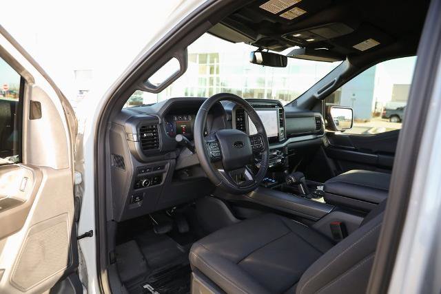 Certified 2024 Ford F150 XLT w/ Equipment Group 302A MID image 24