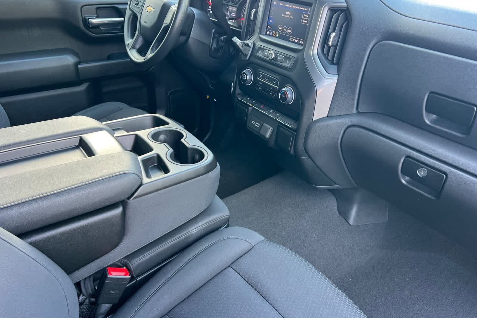 Used 2026 Chevrolet Silverado 1500 W/T w/ WT Value Package image 16