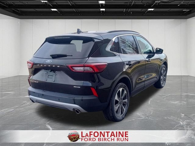 Certified 2024 Ford Escape Platinum AWD/4WD image 5
