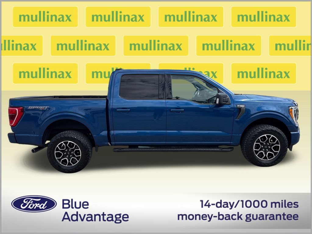 Certified 2023 Ford F150 XLT w/ Equipment Group 302A High AWD/4WD video 2