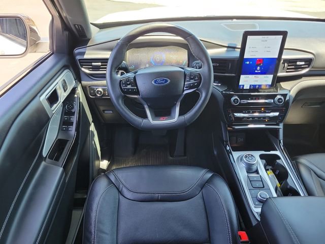 Certified 2023 Ford Explorer ST w/ Equipment Group 401A AWD/4WD image 7