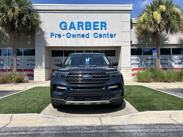 Certified 2023 Ford Explorer XLT w/ Equipment Group 202A RWD image 14