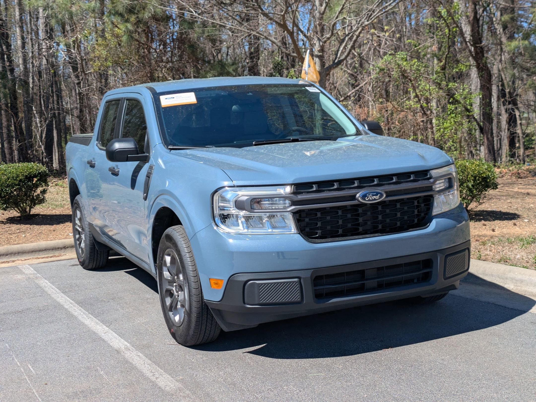 Certified 2024 Ford Maverick XLT image 6