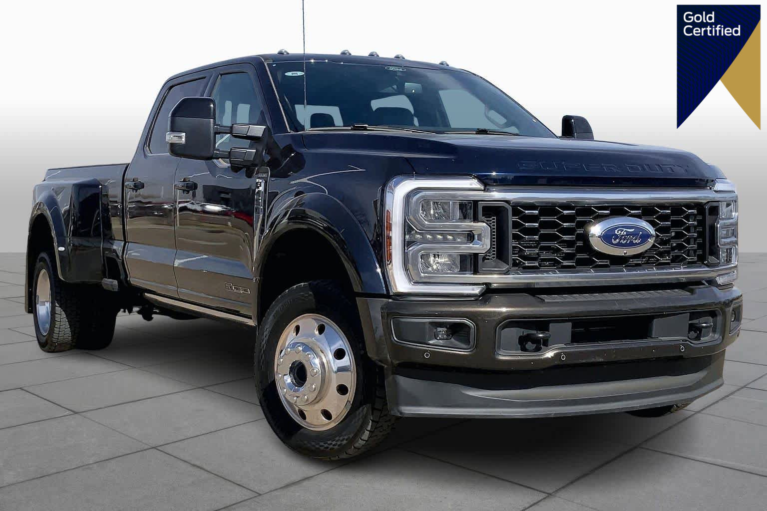 Certified 2025 Ford F450 King Ranch w/ FX4 Off-Road Package image 1