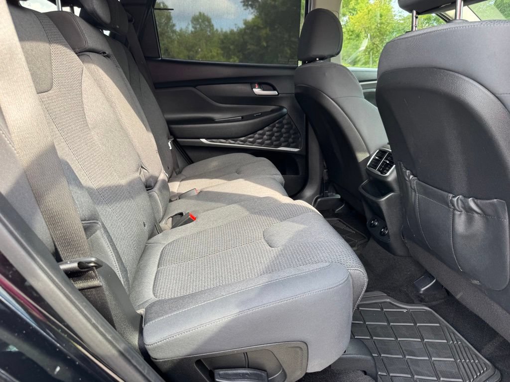 Used 2020 Hyundai Santa Fe SEL w/ Convenience Package AWD/4WD image 17
