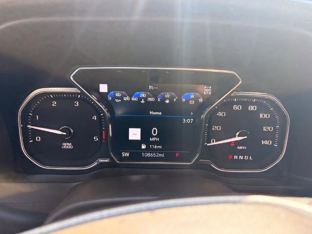 Used 2022 GMC Sierra 2500 Denali image 19