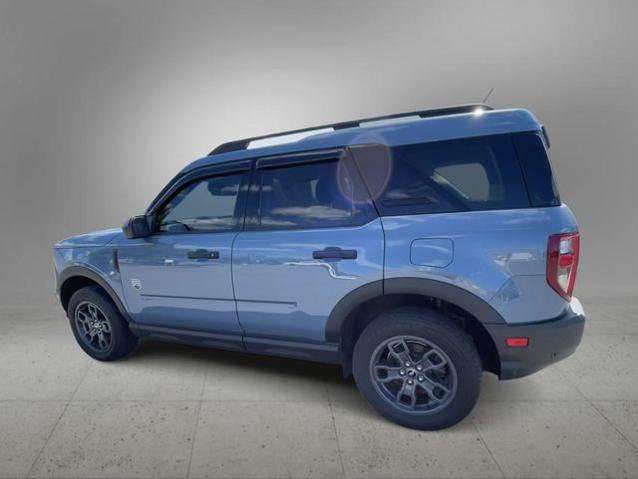 Certified 2024 Ford Bronco Sport Big Bend w/ Convenience Package AWD/4WD image 7