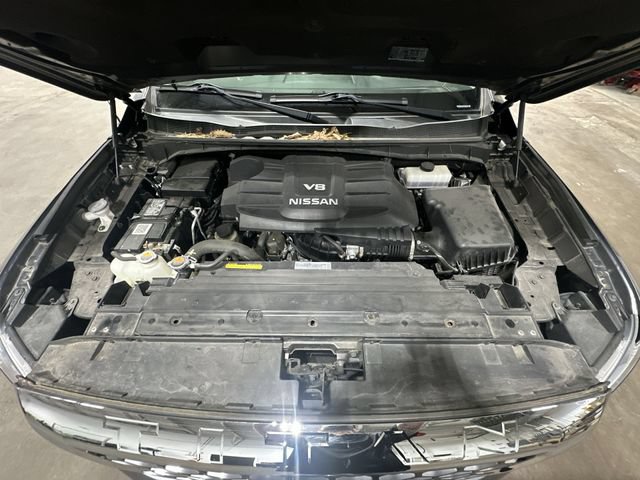 Used 2018 Nissan Titan SV AWD/4WD image 22