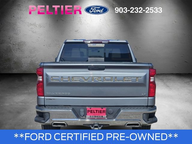 Used 2021 Chevrolet Silverado 1500 LT w/ Texas Edition Plus AWD/4WD image 5