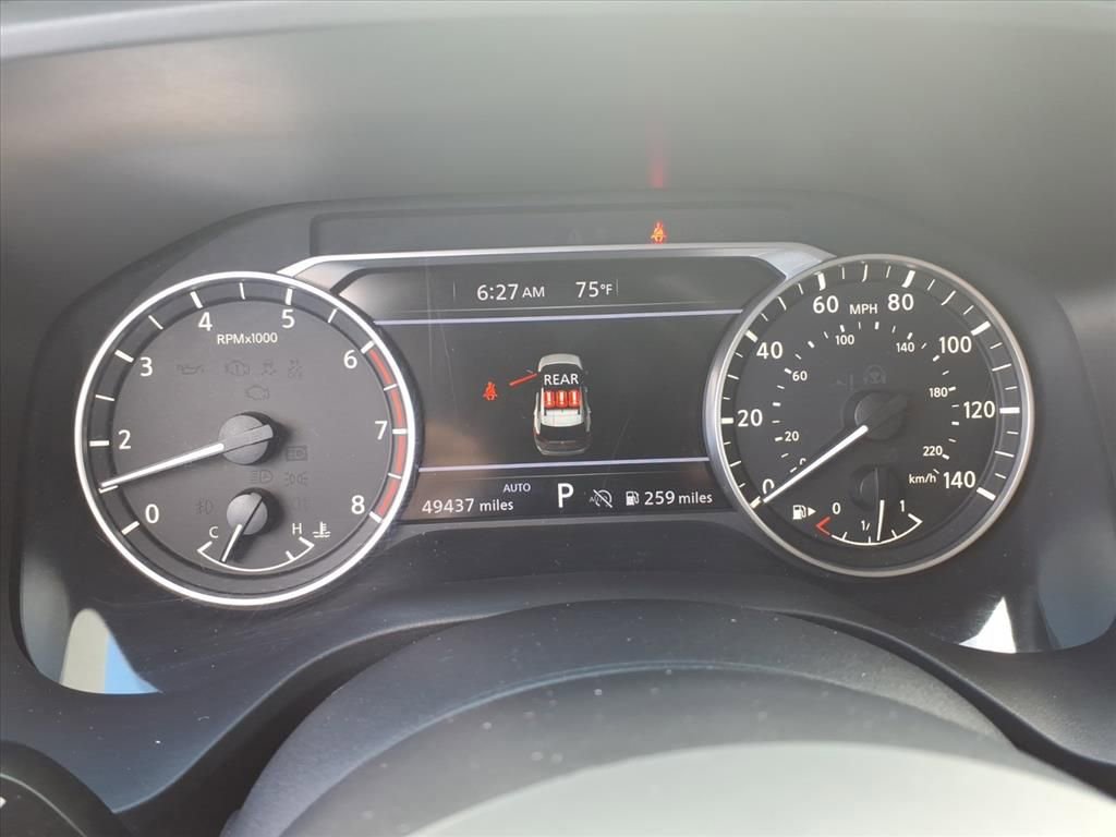 Used 2024 Nissan Rogue SV image 31