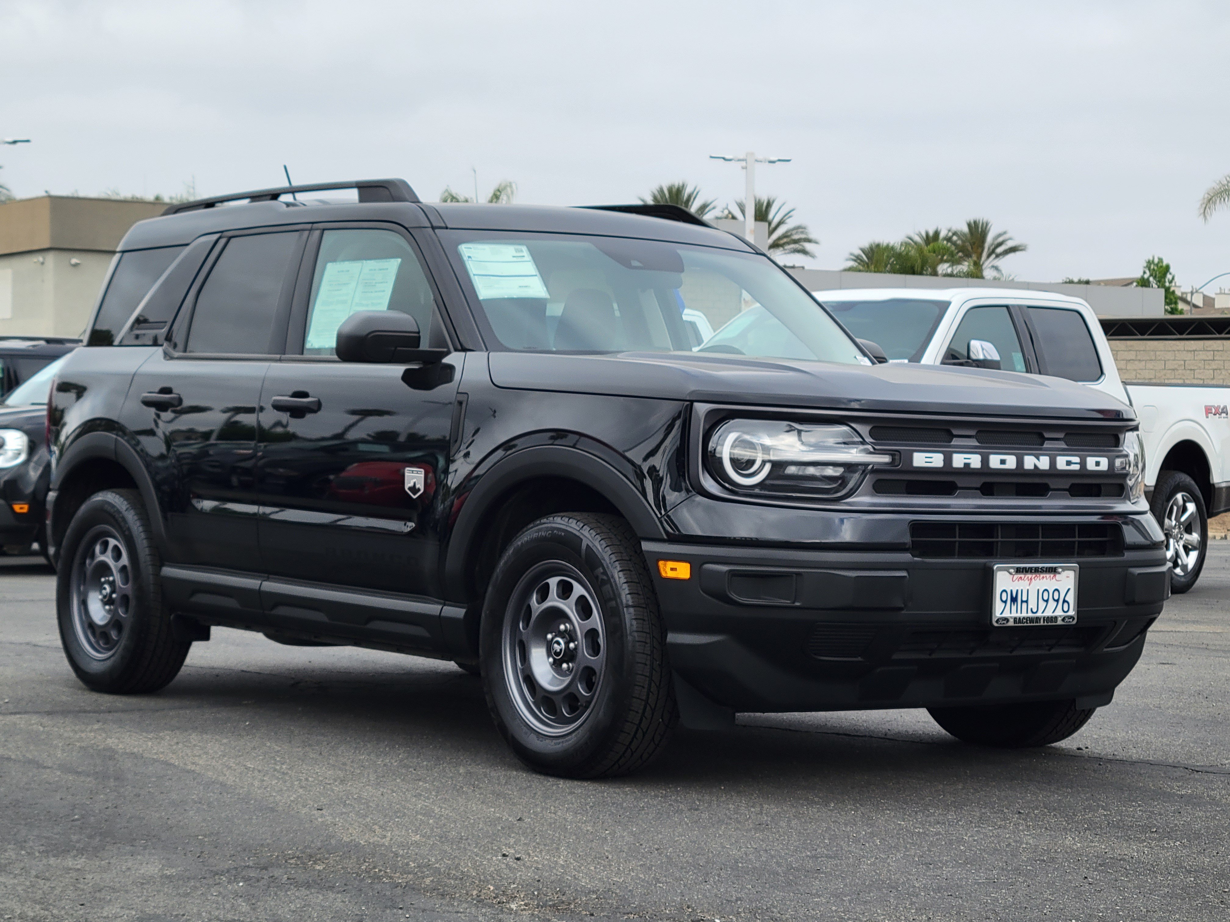 Certified 2023 Ford Bronco Sport Big Bend AWD/4WD image 1
