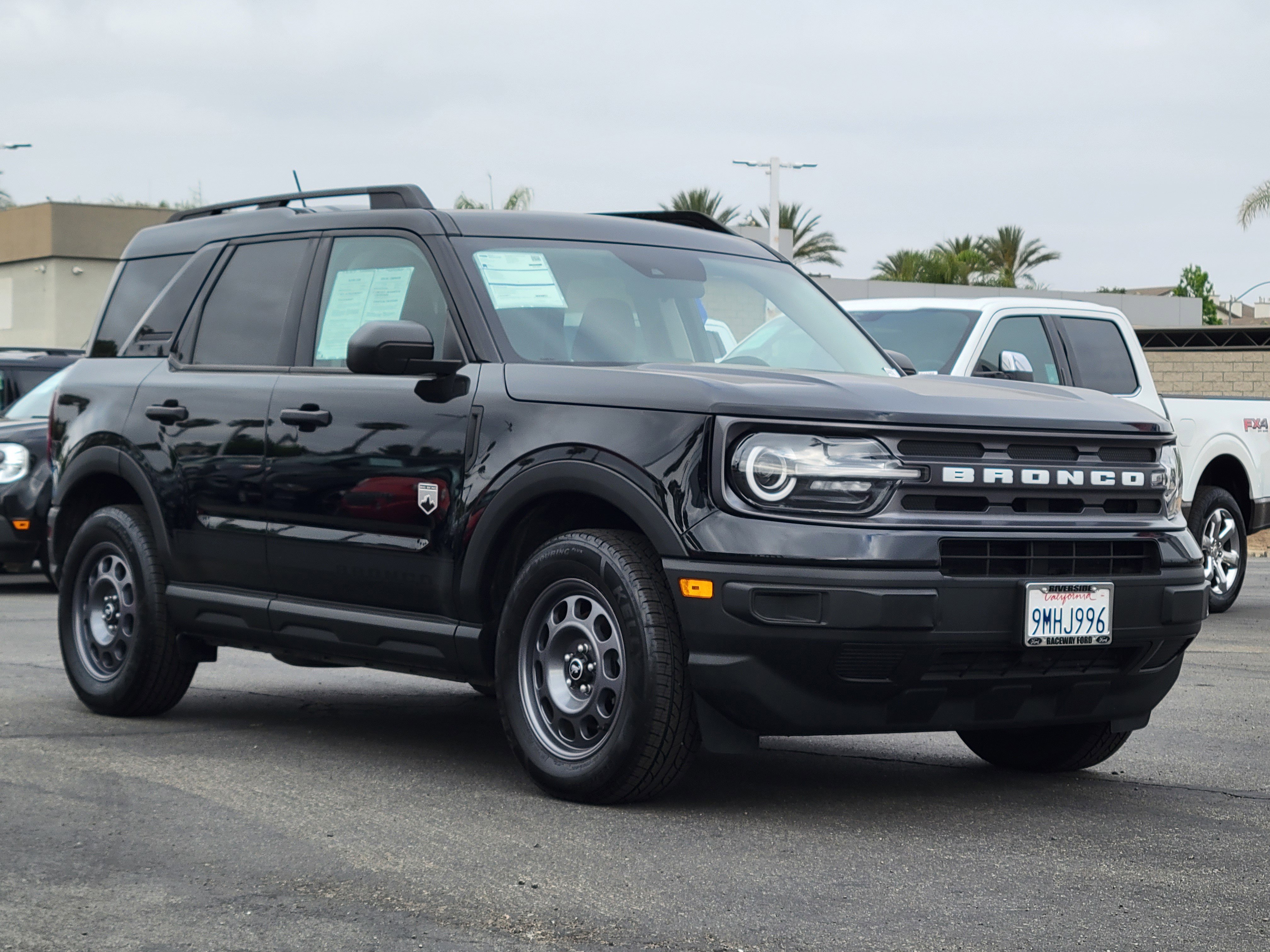 Certified 2023 Ford Bronco Sport Big Bend AWD/4WD image 1