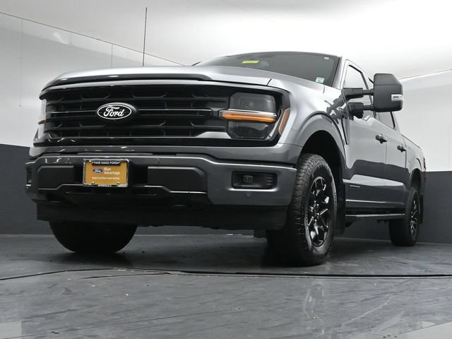 Certified 2024 Ford F150 XLT w/ Equipment Group 302A MID AWD/4WD image 36