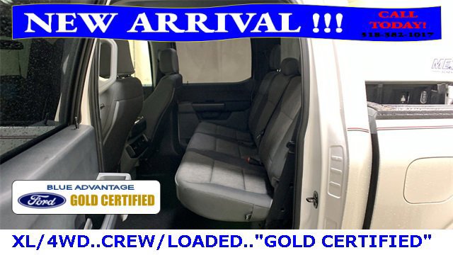 Certified 2022 Ford F150 XL w/ Equipment Group 101A High image 26